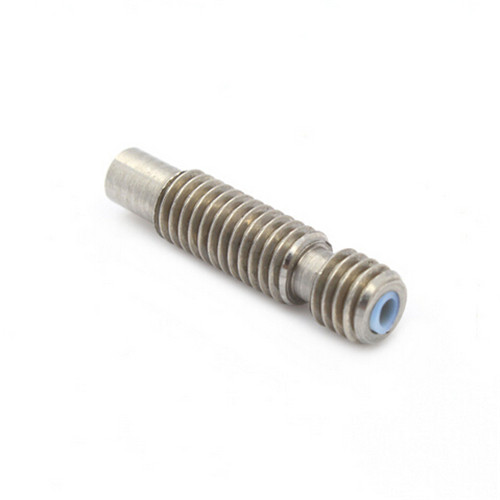 E3D V5 pertraukėlė su teflono vamzdelis/1,75 mm kaitinimo