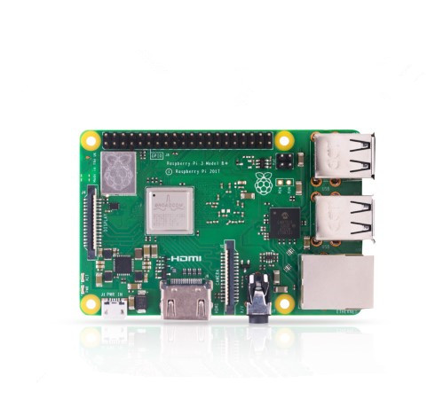 Prodcut-image prodcut-image The Raspberry Pi 3 Model B+