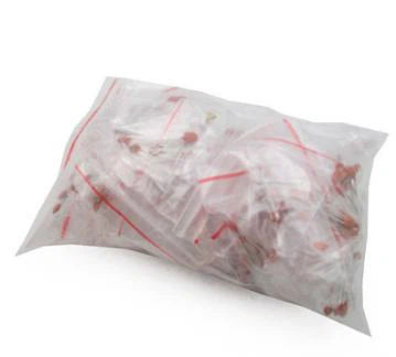 300pcs Ceramic Capacitor 2PF-0.1UF Ceramic Capacitor Assorted Kit