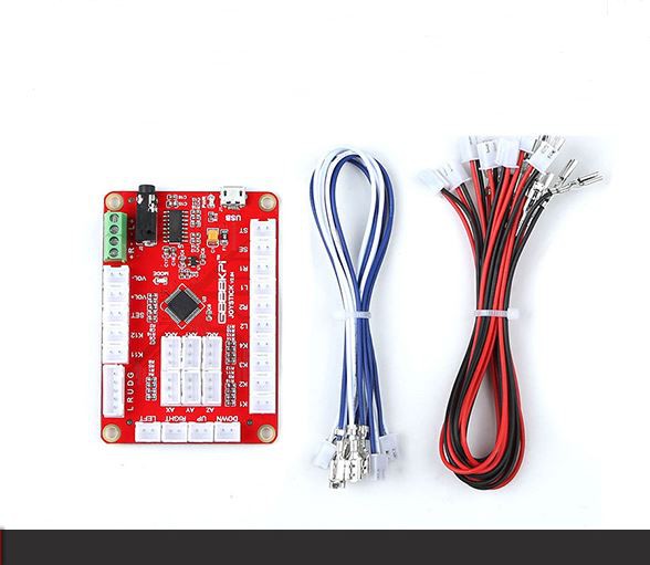 Raspberry Pi Kit Arcade Game Joystick