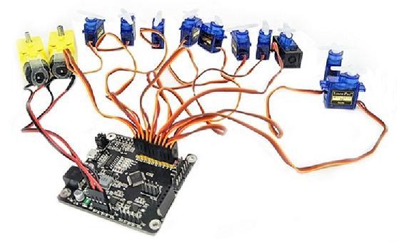 RosBot Robot Development Board