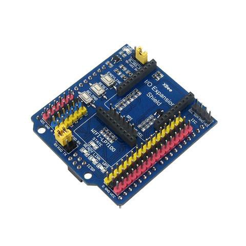 XBee Communication Wifi Sensor Module XBee Communication Wifi Sensor Module