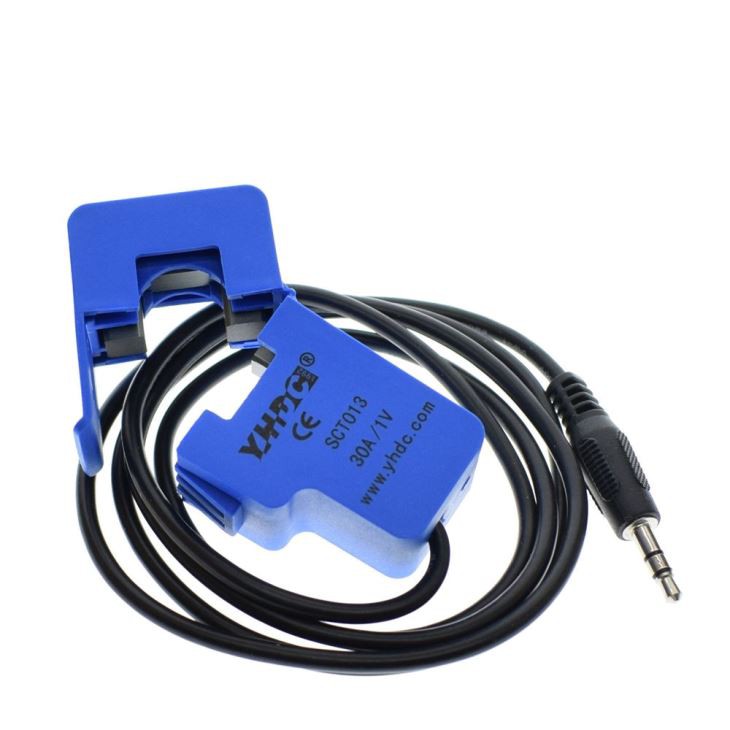 SCT-013-030 Non-Invasive AC Current Clamp Sensor 30A