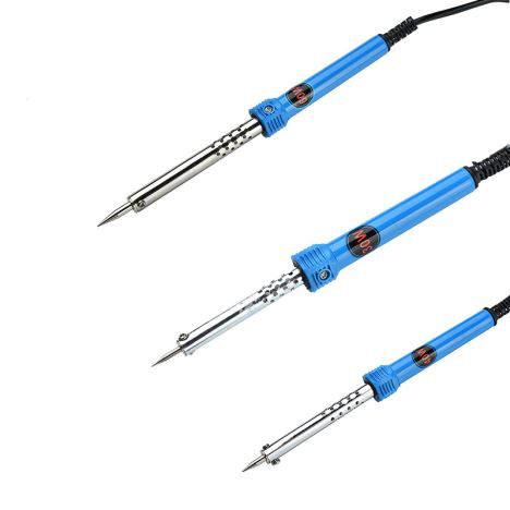 ES kištukas litavimo geležis