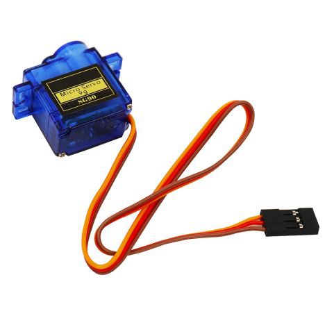 Servo SG90 9G 120 laipsnių